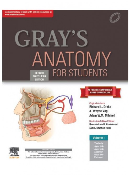 Gray's Anatomy For Students